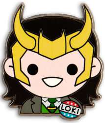 50429 - Marvel Studios x 100% Soft - President Loki - Disney Licensed alternate image