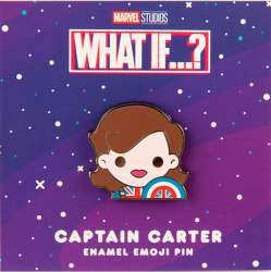 Marvel Studios x 100% Soft - Captain Carter - DLIC
