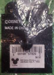 6838 - Epcot Pin Celebration - Pins Around Our World - C'est Bon - Walt Disney Studios Park — Mickey and Goofy on Rollercoaster - Walt Disney World alternate image