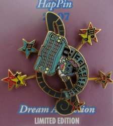 68400 - Where Dreams HapPin: Dream Attractions Collection - Stitch's Rock N' Roller Coaster - Walt Disney World alternate image