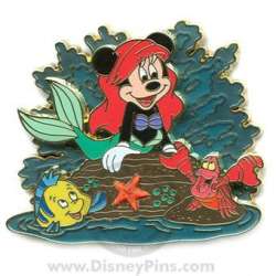 Dream Roles - The Little Mouse