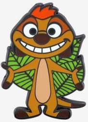 Click to view the Chibi Character Leaf - Timon Only details