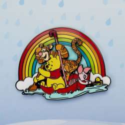 68432 - Loungefly - Collector Box - Winnie the Pooh & Friends Rainy Day - Loungefly alternate image