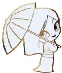 Pink A La Mode (PALM) - Cute Princess Blind Box - White Out Mulan - DLIC
