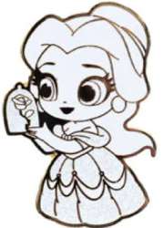 Pink A La Mode (PALM) - Cute Princess Blind Box - White Out Belle - DLIC