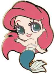 Pink A La Mode (PALM) - Cute Princess Blind Box - Color Ariel - DLIC