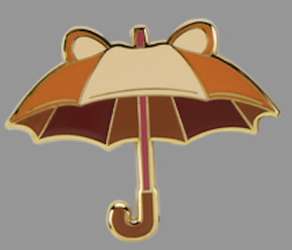 Tigger Umbrella