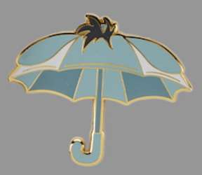 Eeyore Umbrella