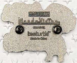 'TeeTurtle: Marvel - Agatha All Along - DLIC'