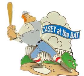 45390 - Make Mine Music - Casey at the Bat alternate image
