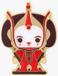 53084 - BoxLunch - 2022 Galactic Convention - Padme Amidala Set - Throne Room Gown (Only) - Disney Licensed alternate image