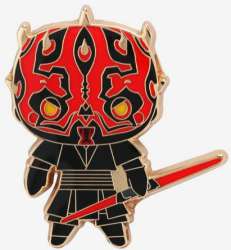 BoxLunch - 2022 Galactic Convention - Chibi Darth Maul - DLIC