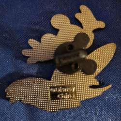 'Jerry Leigh - Mickey Surfing - California - DLIC'