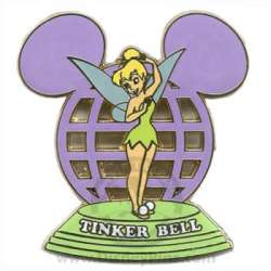 Click to view the Tinker Bell details