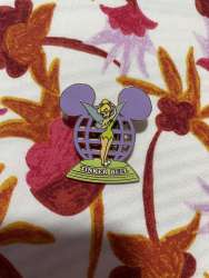 68473 - Walt Disney World Resort Ear Globe - Tinker Bell - Walt Disney World alternate image