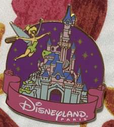 Disneyland Paris Exclusive