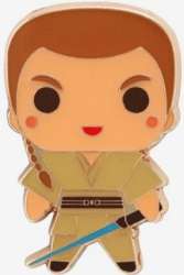 BoxLunch - 2022 Galactic Convention - Chibi Obi-Wan Kenobi - DLIC
