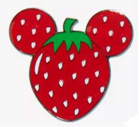 Mickey Strawberry