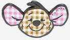 Boxlunch - Winnie the Pooh Gingham Check Blind Box - Roo - LFLY