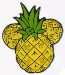 Mickey Pineapple