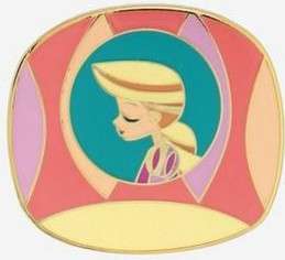 51417 - BoxLunch Exclusive - Tangled Lanterns Mystery Collection - Rapunzel - Loungefly alternate image