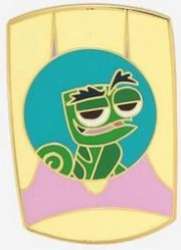 BoxLunch Exclusive - Tangled Lanterns Mystery Collection - Pascal - LFLY