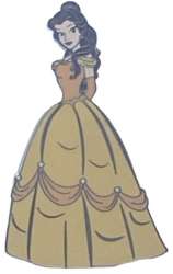 52755 - Princess Series - Belle - Disneyland Resort Paris alternate image
