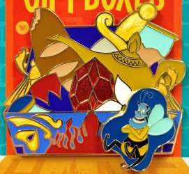 53104 - Character Gift Boxes Series - Aladdin alternate image