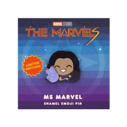 68502 - Marvel Studios x 100% Soft - Ms Marvel (The Marvels) - Disney Licensed alternate image