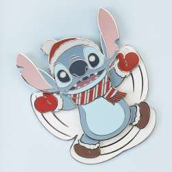 Loungefly - Collector Box - Stitch Snow Angel - LFLY