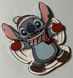 Loungefly - Collector Box - Stitch Snow Angel - LFLY