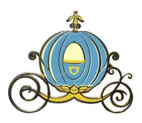 Mini Pastel Carriage