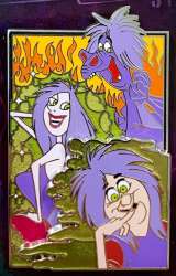 52877 - Our Transformation Story Series - Madam Mim - Disneyland Resort alternate image