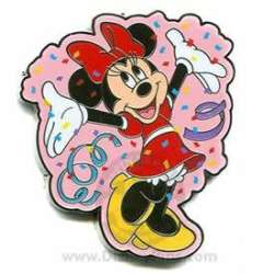 68529 - Walt Disney World 35th Anniversary - Celebrating 35 Magical Years Starter Lanyard Set - Minnie with Confetti ONLY - Walt Disney World alternate image