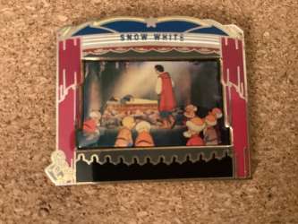 'Theater Series #2 - Snow White Theater scene - DSJ'