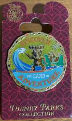 Discover the Land of Adventure