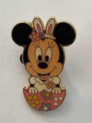 Click to view the Jungle Carnival - Hippity Hoppity Springtime Parade - Minnie in Easter Egg details