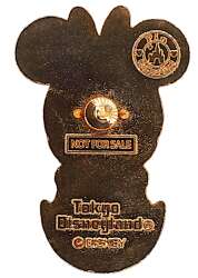 'Tokyo DisneySea Abu's Bazaar Game Prizes - Jungle Carnival - Hippity Hoppity Springtime Parade - Minnie in Easter Egg - TDR'