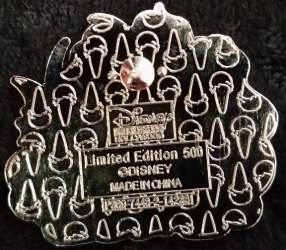 23333 - (PTD) Pin Trader's Delight Series - Maleficent as Dragon - Disney Studio Store Hollywood / Soda Fountain alternate image