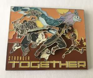 42101 - Raya and the Last Dragon - Stronger Together alternate image