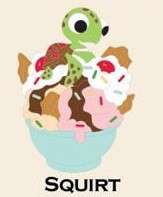 2826 - (PTD) Pin Trader's Delight Series - Squirt - Disney Studio Store Hollywood / Soda Fountain alternate image