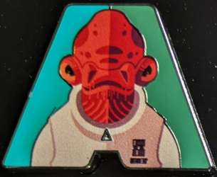 Admiral Ackbar (only)