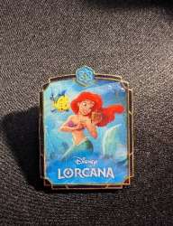 Lorcana - The Little Mermaid - DLIC