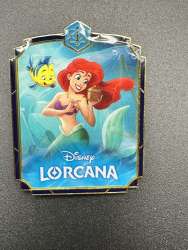 Lorcana - The Little Mermaid - DLIC