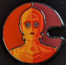 C-3PO (only)