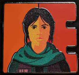 Jyn Erso (only)