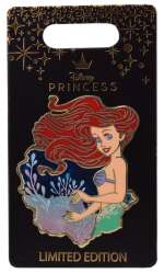'Disney Pins Blog (DPB) Exclusives - Ariel Underwater - DLIC'
