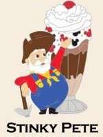 (PTD) Pin Trader&#039;s Delight Series - Stinky Pete the Prospector - DSSH
