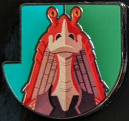 Jar Jar Binks (only)