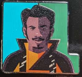 Lando Calrissian (only)